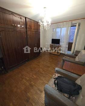 1-к квартира, вторичка, 33м2, 4/14 этаж
