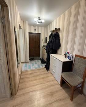2-к квартира, вторичка, 58м2, 24/25 этаж