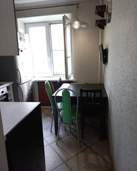 1-к квартира, вторичка, 30м2, 3/5 этаж