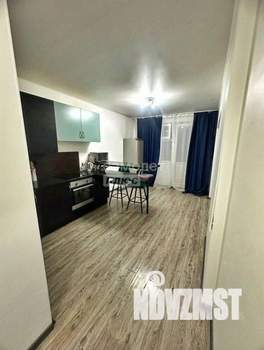 1-к квартира, вторичка, 45м2, 19/25 этаж