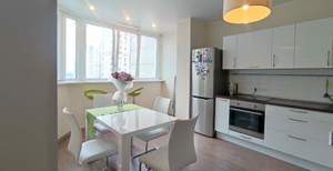 1-к квартира, вторичка, 40м2, 12/26 этаж