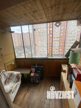 1-к квартира, вторичка, 34м2, 6/9 этаж