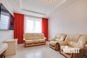 3-к квартира, вторичка, 68м2, 14/17 этаж