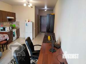 Студия квартира, вторичка, 31м2, 7/17 этаж