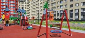 1-к квартира, вторичка, 34м2, 7/25 этаж