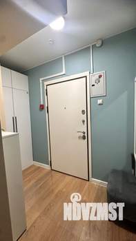 1-к квартира, вторичка, 38м2, 14/17 этаж