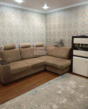 1-к квартира, вторичка, 41м2, 6/17 этаж