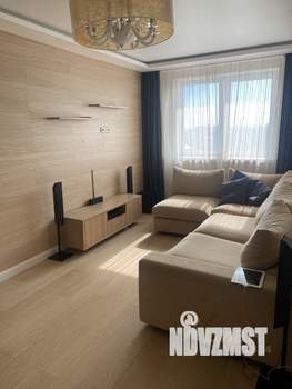 3-к квартира, вторичка, 71м2, 16/27 этаж