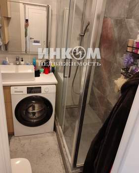 1-к квартира, вторичка, 36м2, 22/24 этаж