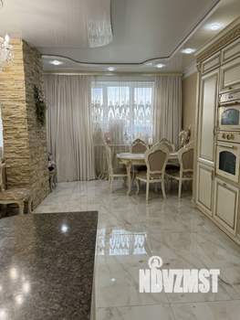 3-к квартира, вторичка, 122м2, 14/20 этаж