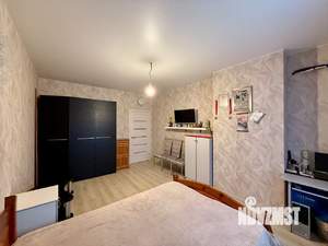1-к квартира, вторичка, 51м2, 3/23 этаж