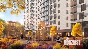 2-к квартира, вторичка, 54м2, 14/17 этаж