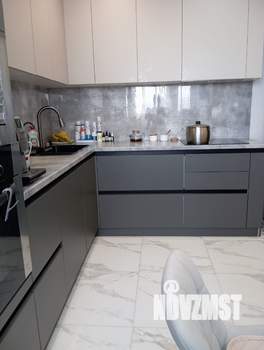 2-к квартира, вторичка, 55м2, 19/25 этаж