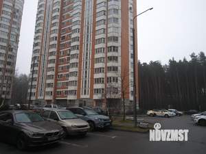 1-к квартира, вторичка, 37м2, 12/17 этаж