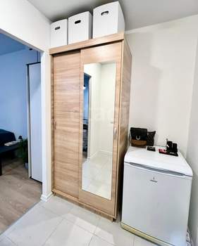 Студия квартира, вторичка, 25м2, 14/25 этаж