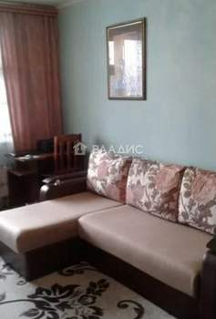 3-к квартира, вторичка, 77м2, 4/17 этаж