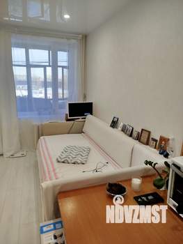 Студия квартира, вторичка, 17м2, 6/11 этаж