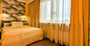 1-к квартира, вторичка, 45м2, 17/25 этаж