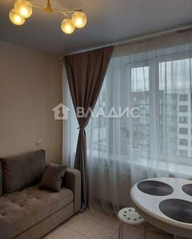 1-к квартира, вторичка, 33м2, 16/17 этаж