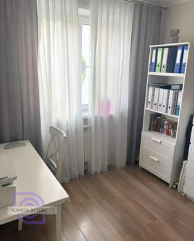 3-к квартира, вторичка, 57м2, 3/17 этаж