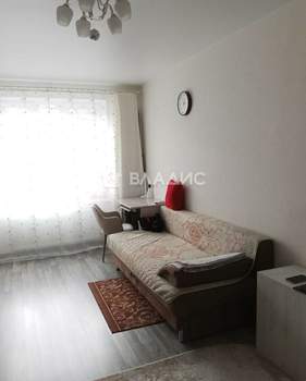 1-к квартира, вторичка, 34м2, 4/6 этаж