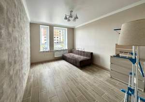 1-к квартира, вторичка, 35м2, 1/22 этаж