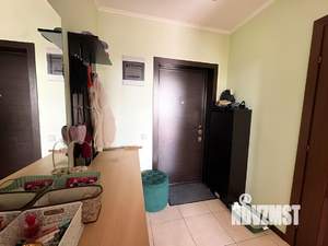 1-к квартира, вторичка, 47м2, 22/25 этаж