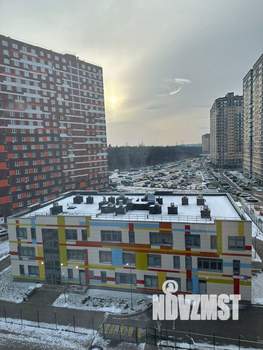 2-к квартира, вторичка, 57м2, 8/17 этаж