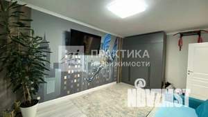 3-к квартира, вторичка, 78м2, 2/17 этаж