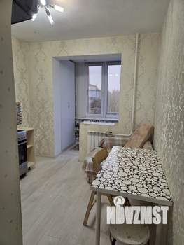 1-к квартира, вторичка, 38м2, 5/17 этаж