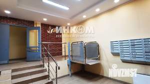 1-к квартира, вторичка, 41м2, 15/17 этаж