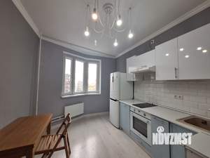 1-к квартира, вторичка, 38м2, 17/17 этаж