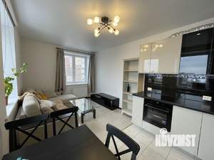 1-к квартира, вторичка, 41м2, 10/17 этаж