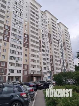 1-к квартира, вторичка, 41м2, 13/17 этаж