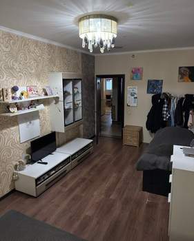 2-к квартира, вторичка, 64м2, 16/25 этаж