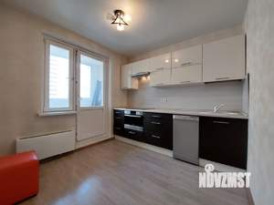 1-к квартира, вторичка, 45м2, 5/17 этаж