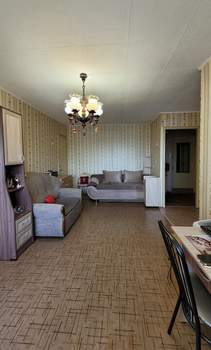2-к квартира, вторичка, 43м2, 4/5 этаж