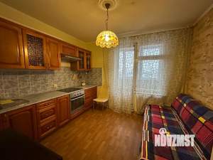 1-к квартира, вторичка, 40м2, 12/18 этаж