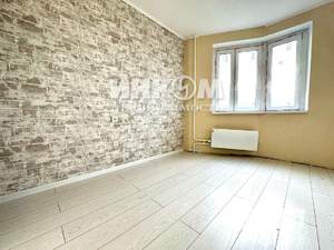 1-к квартира, вторичка, 38м2, 6/17 этаж