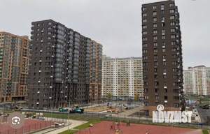 Студия квартира, вторичка, 26м2, 3/17 этаж