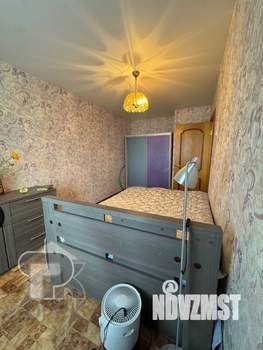 3-к квартира, вторичка, 62м2, 5/5 этаж