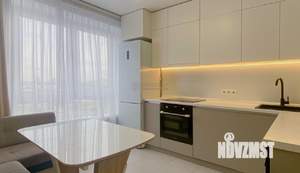 1-к квартира, вторичка, 40м2, 11/15 этаж