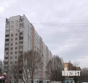 2-к квартира, вторичка, 53м2, 6/14 этаж