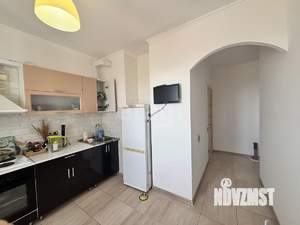 1-к квартира, вторичка, 43м2, 7/25 этаж