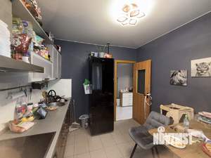 2-к квартира, вторичка, 52м2, 1/14 этаж