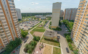 1-к квартира, вторичка, 38м2, 13/17 этаж