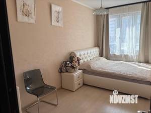 2-к квартира, вторичка, 56м2, 1/3 этаж