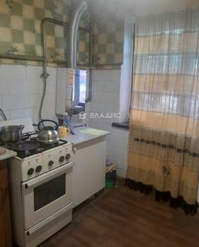 1-к квартира, вторичка, 32м2, 1/2 этаж