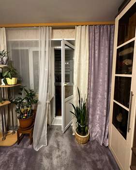 1-к квартира, вторичка, 39м2, 5/12 этаж