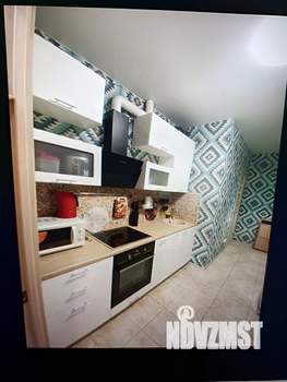 Студия квартира, вторичка, 36м2, 12/17 этаж